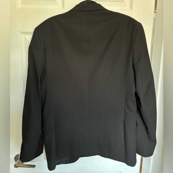 Zenformen black blazer hand tailored - Picture 2 of 4
